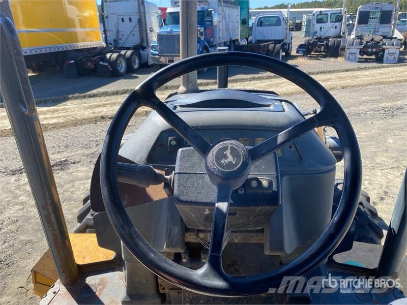 John Deere 310J 4x4 Backhoe Loader Rovokopači