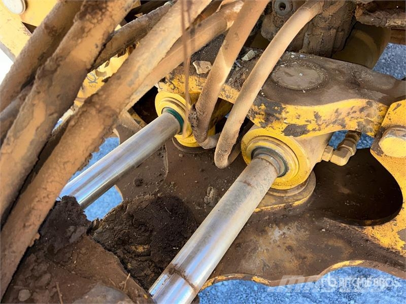 John Deere 310J 4x4 Backhoe Loader Retrocargadoras