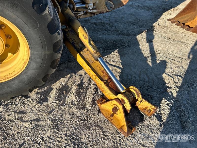John Deere 310J 4x4 Backhoe Loader Koparko-ładowarki