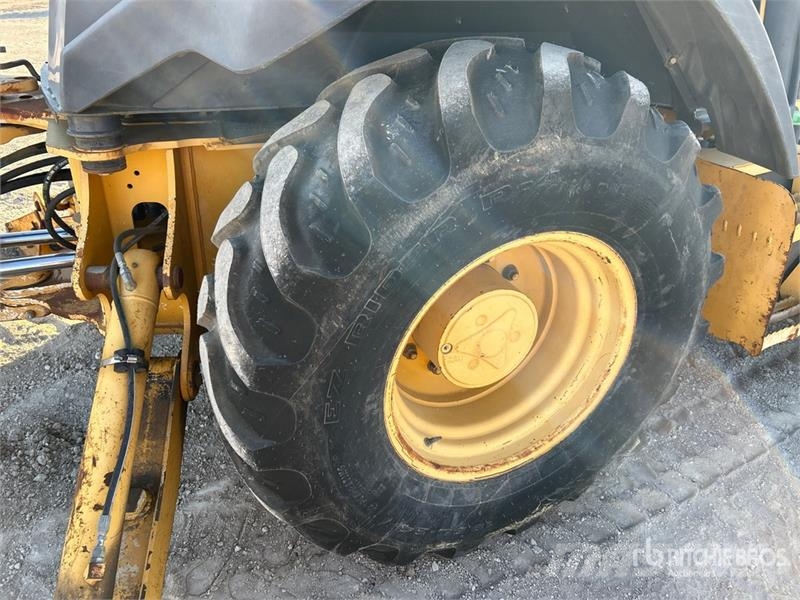 John Deere 310J 4x4 Backhoe Loader Koparko-ładowarki
