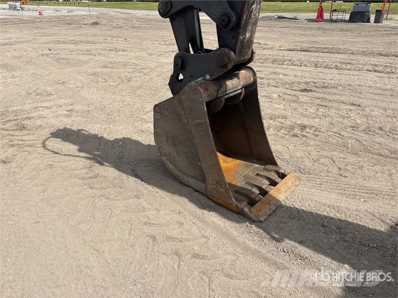 John Deere 310J 4x4 Backhoe Loader Baggerlader