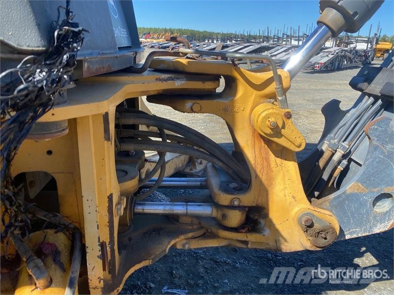 John Deere 310J 4x4 Backhoe Loader Rovokopači