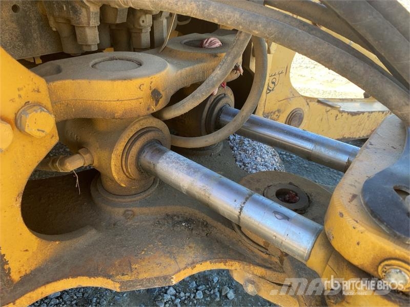 John Deere 310J 4x4 Backhoe Loader Rovokopači