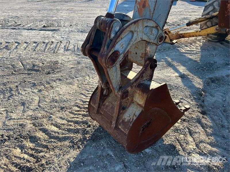 John Deere 310J 4x4 Backhoe Loader Koparko-ładowarki
