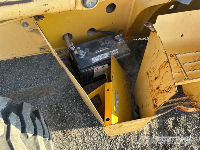 John Deere 310J 4x4 Backhoe Loader Koparko-ładowarki