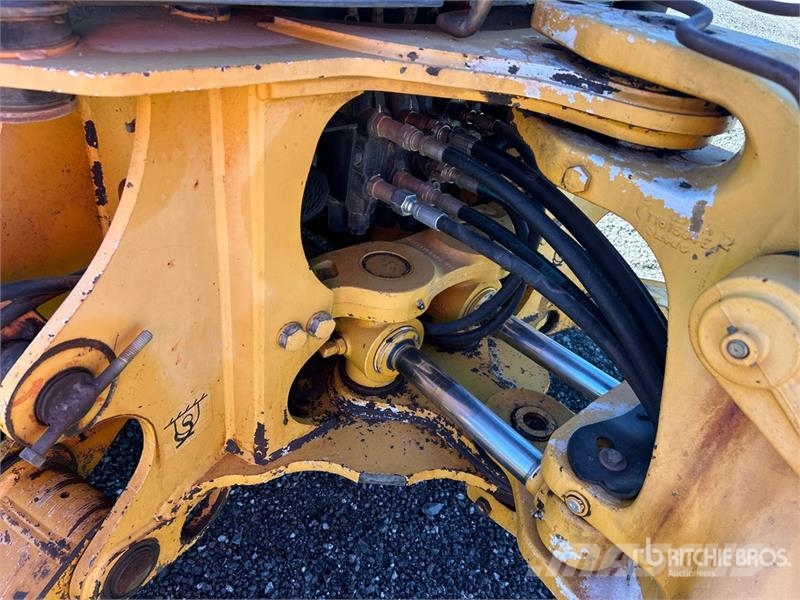 John Deere 310J 4x4 Backhoe Loader Rovokopači