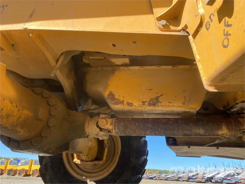 John Deere 310J 4x4 Backhoe Loader Rovokopači