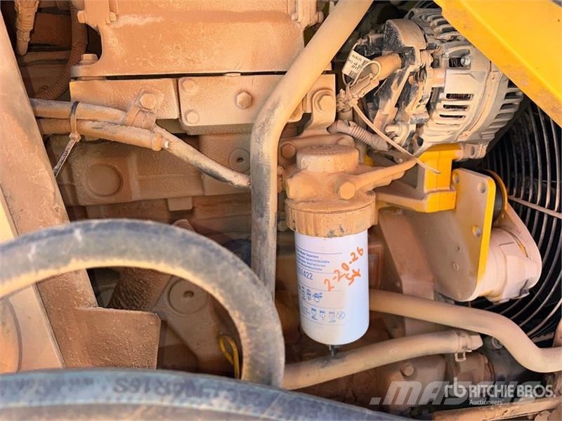 John Deere 310J 4x4 Backhoe Loader Retrocargadoras