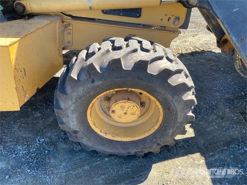 John Deere 310J 4x4 Backhoe Loader Rovokopači
