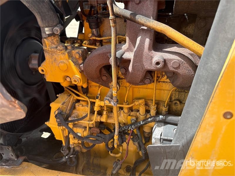 John Deere 310J 4x4 Backhoe Loader Baggerlader