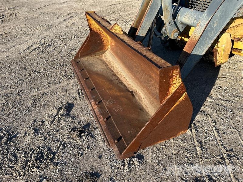 John Deere 310J 4x4 Backhoe Loader Koparko-ładowarki