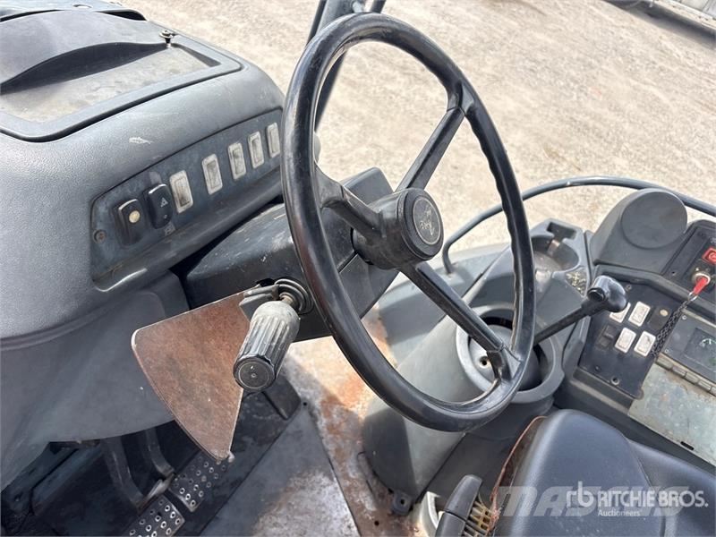 John Deere 310J 4x4 Backhoe Loader Baggerlader