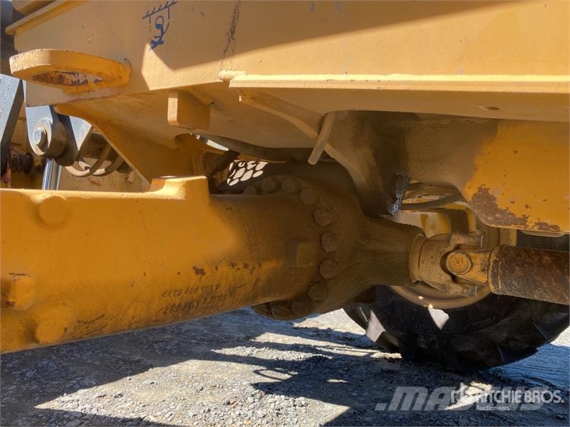 John Deere 310J 4x4 Backhoe Loader Rovokopači