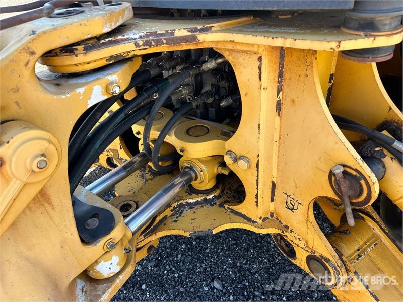 John Deere 310J 4x4 Backhoe Loader Rovokopači