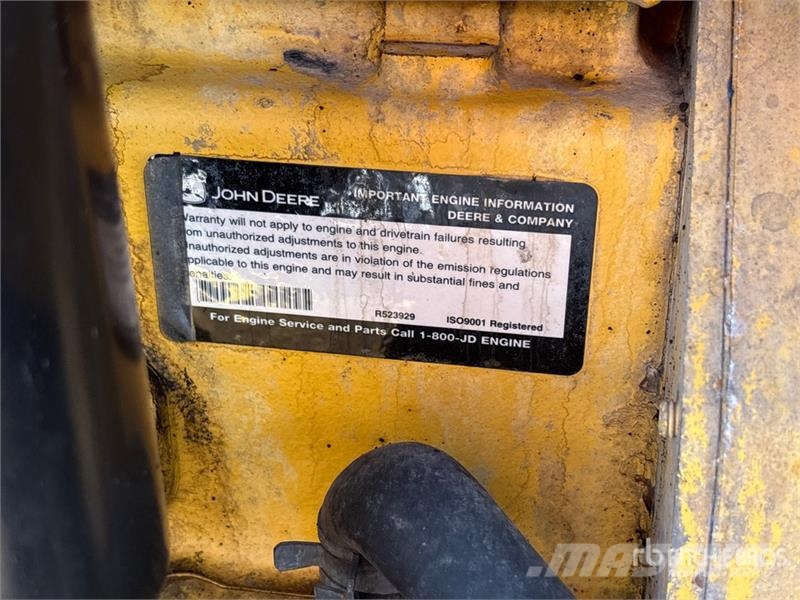 John Deere 310J 4x4 Backhoe Loader Baggerlader
