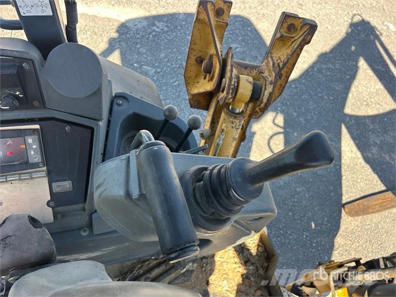 John Deere 310J 4x4 Backhoe Loader Kotrórakodók