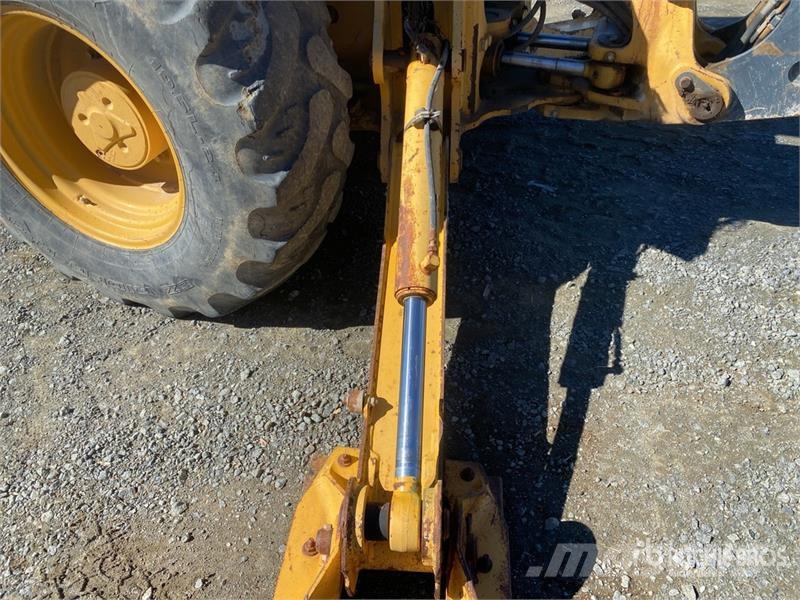 John Deere 310J 4x4 Backhoe Loader Rovokopači