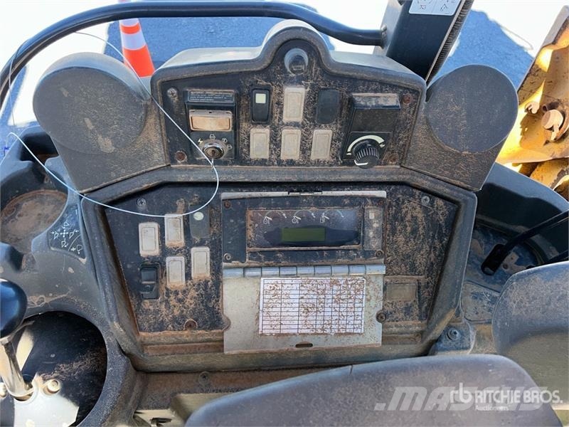 John Deere 310J 4x4 Backhoe Loader Retrocargadoras
