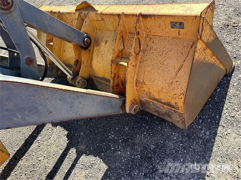 John Deere 310J 4x4 Backhoe Loader Rovokopači