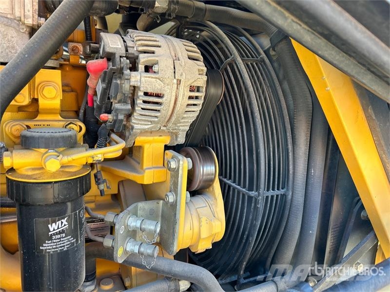 John Deere 310J 4x4 Backhoe Loader Koparko-ładowarki