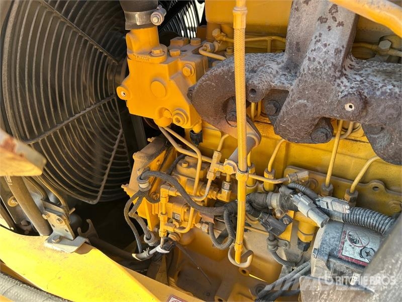 John Deere 310J 4x4 Backhoe Loader Koparko-ładowarki