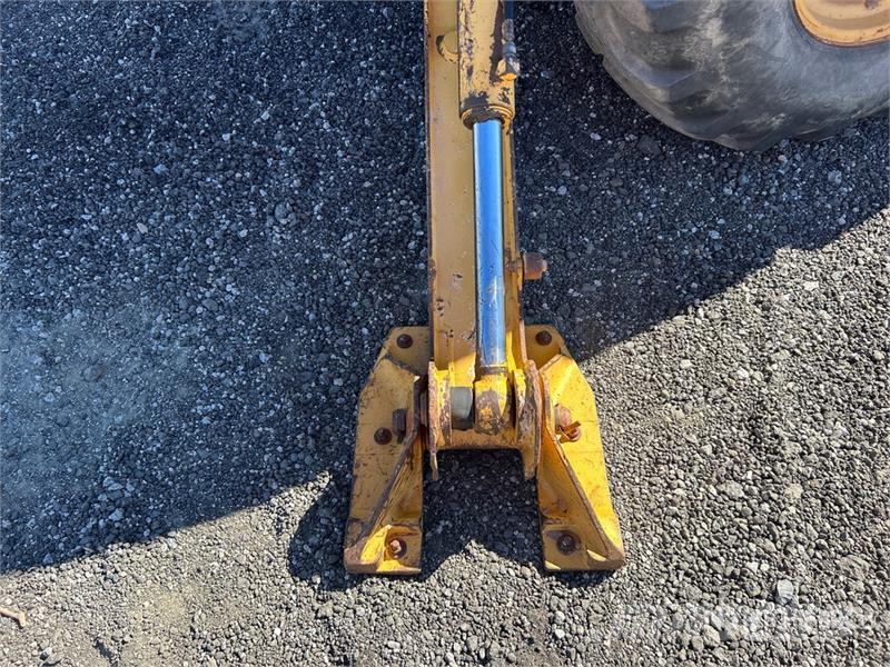 John Deere 310J 4x4 Backhoe Loader Rovokopači