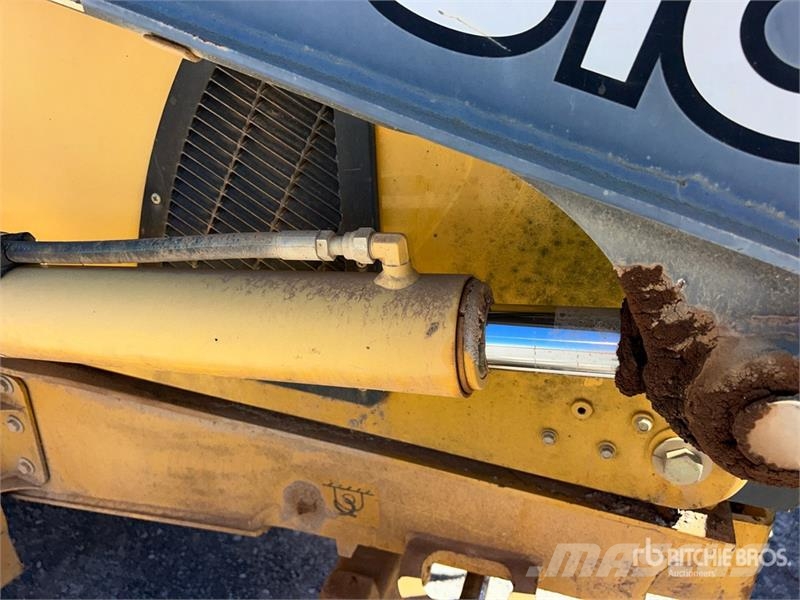 John Deere 310J 4x4 Backhoe Loader Retrocargadoras