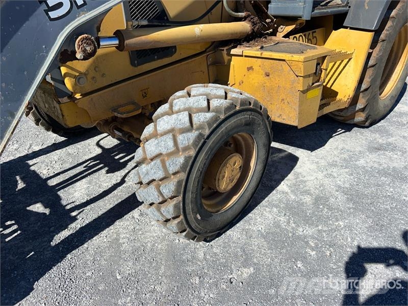 John Deere 310J 4x4 Backhoe Loader Retrocargadoras