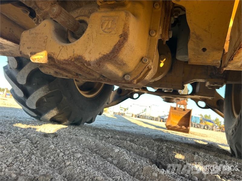 John Deere 310J 4x4 Backhoe Loader Koparko-ładowarki