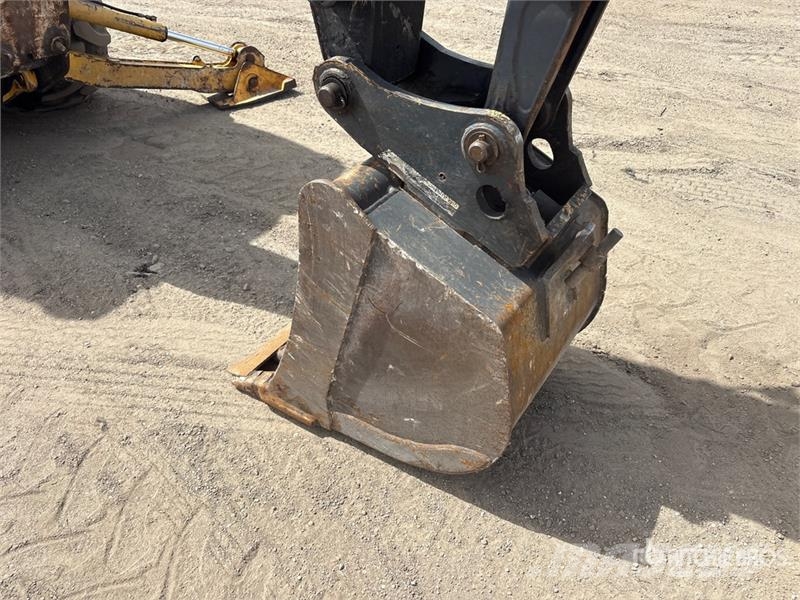 John Deere 310J 4x4 Backhoe Loader Baggerlader