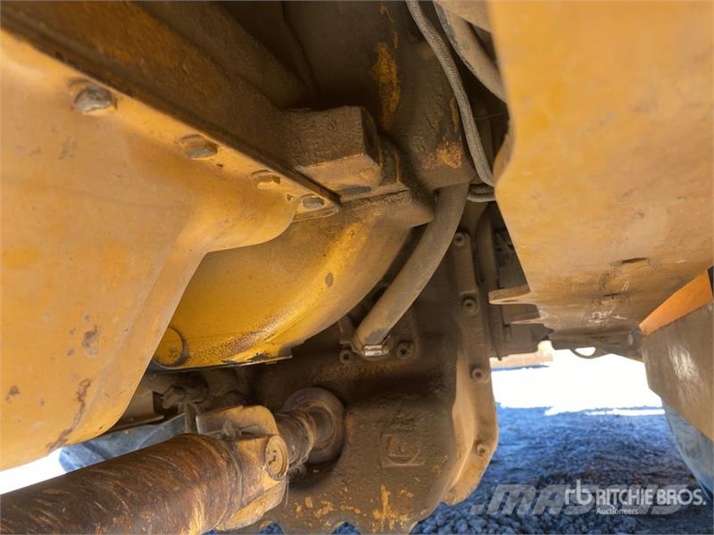 John Deere 310J 4x4 Backhoe Loader Rovokopači