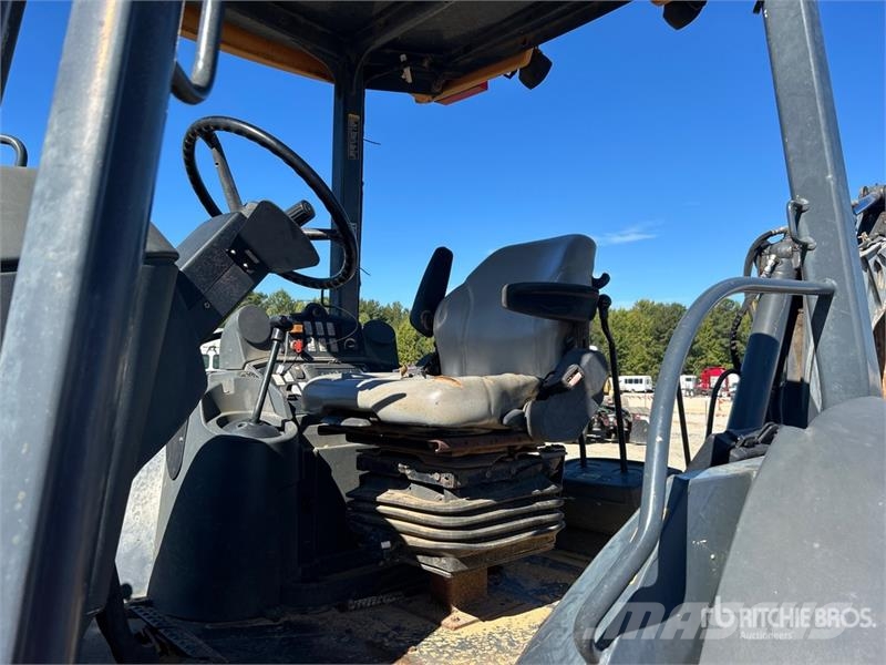 John Deere 310J 4x4 Backhoe Loader Rovokopači
