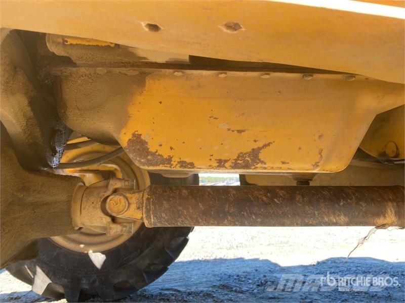 John Deere 310J 4x4 Backhoe Loader Rovokopači