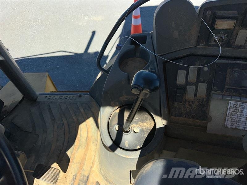 John Deere 310J 4x4 Backhoe Loader Retrocargadoras