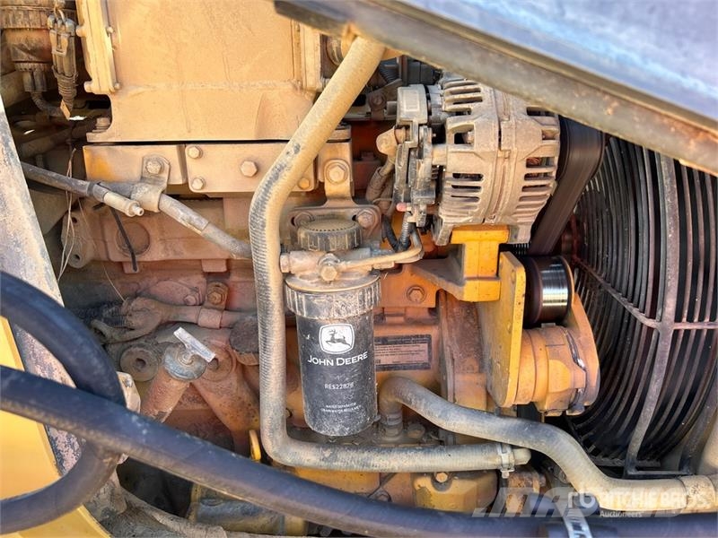 John Deere 310J 4x4 Backhoe Loader Rovokopači