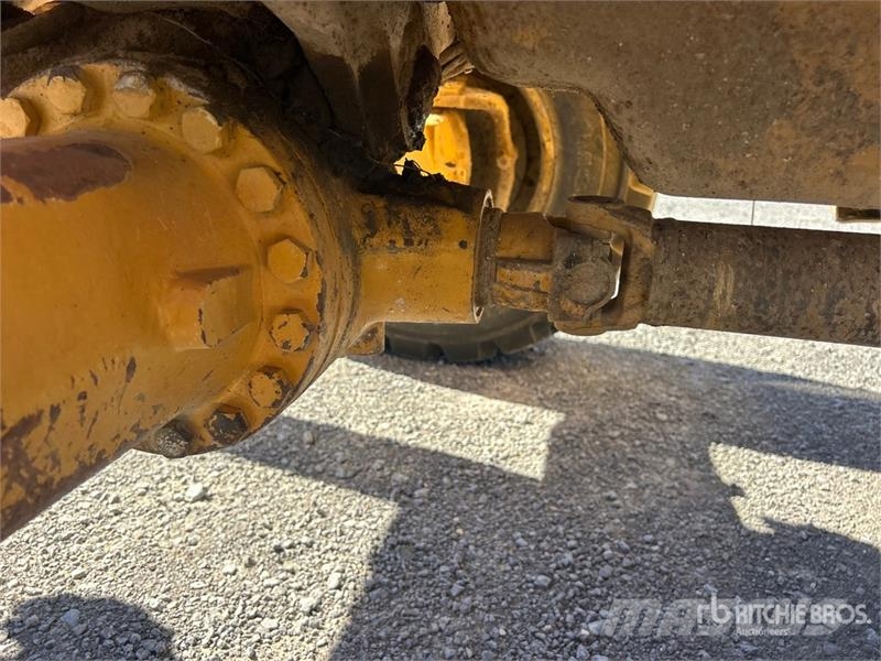 John Deere 310J 4x4 Backhoe Loader Kotrórakodók