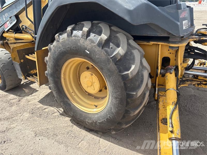 John Deere 310J 4x4 Backhoe Loader Baggerlader