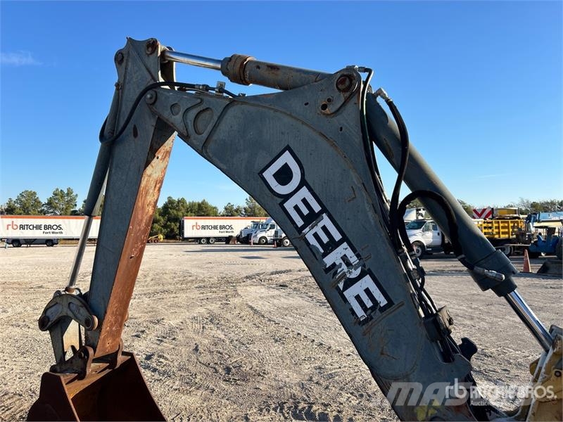 John Deere 310J 4x4 Backhoe Loader Koparko-ładowarki