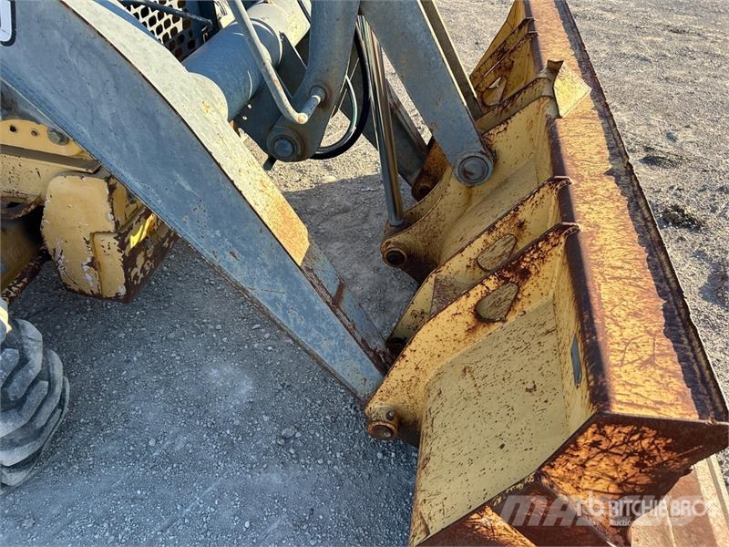 John Deere 310J 4x4 Backhoe Loader Koparko-ładowarki