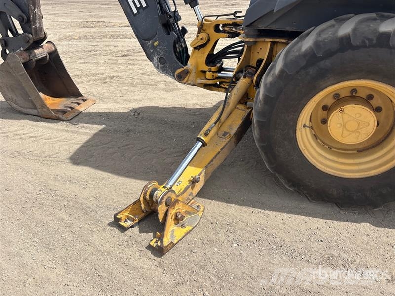 John Deere 310J 4x4 Backhoe Loader Baggerlader