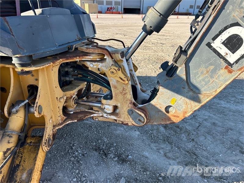John Deere 310J 4x4 Backhoe Loader Koparko-ładowarki