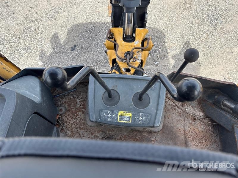 John Deere 310J 4x4 Backhoe Loader Baggerlader