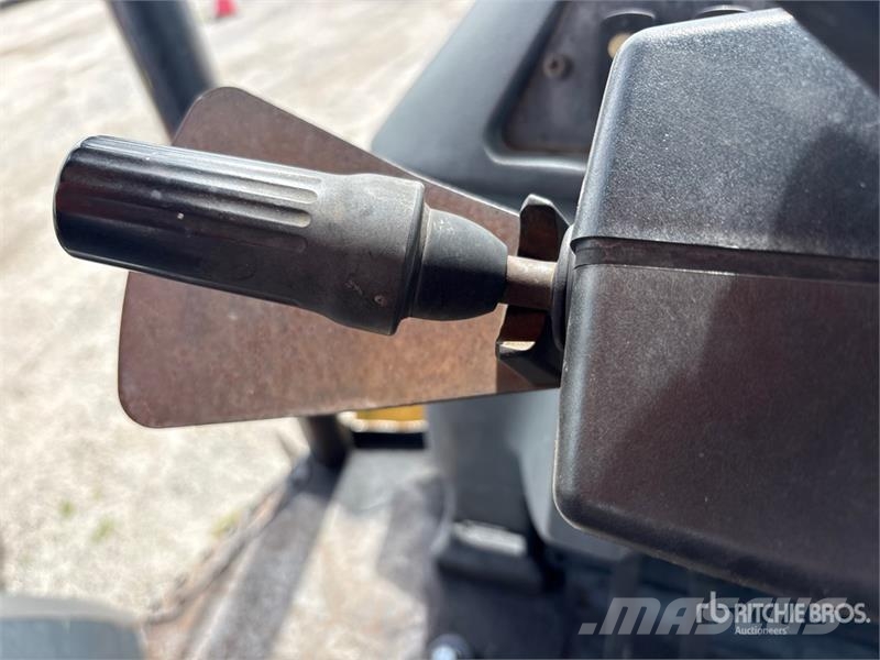 John Deere 310J 4x4 Backhoe Loader Baggerlader