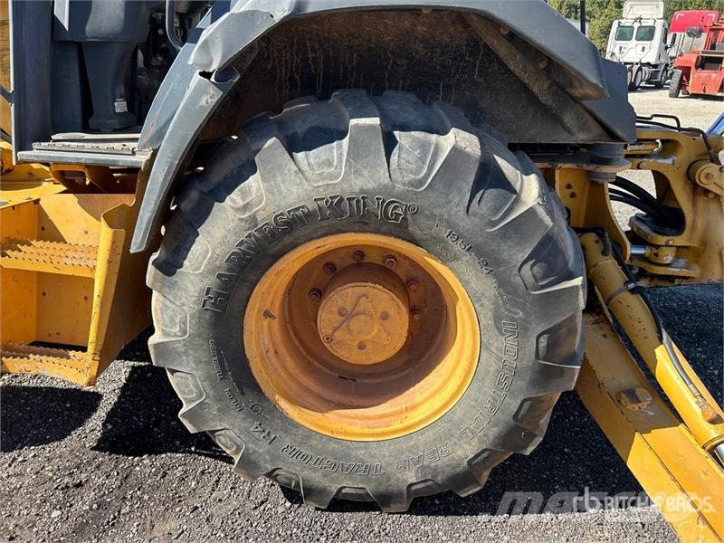 John Deere 310J 4x4 Backhoe Loader Rovokopači