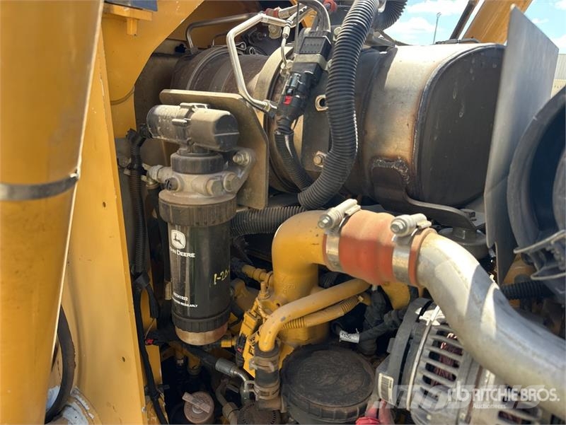 John Deere 310K Ekskavaatorlaadurid