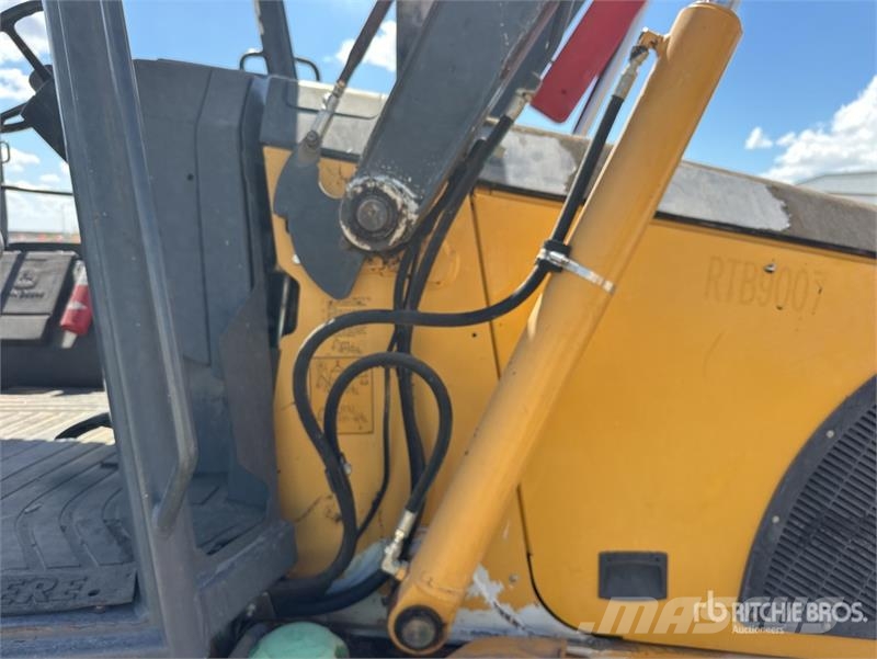 John Deere 310K Ekskavaatorlaadurid