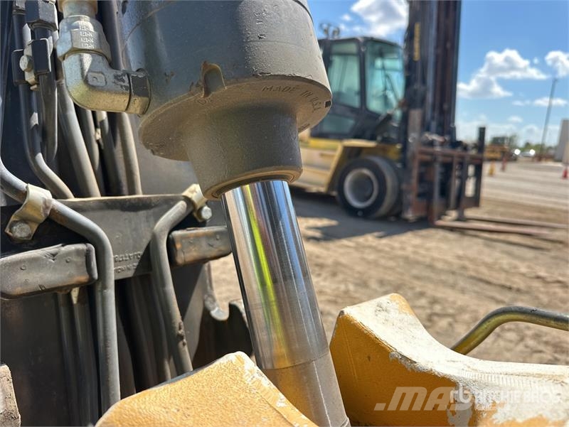 John Deere 310K Ekskavaatorlaadurid