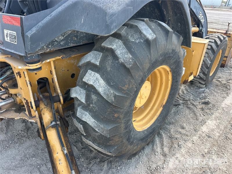 John Deere 310K Ekskavaatorlaadurid