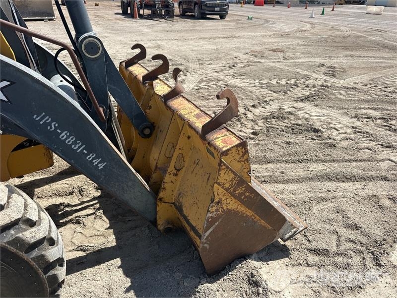 John Deere 310K Ekskavaatorlaadurid