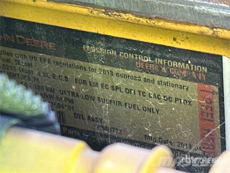 John Deere 310K Ekskavaatorlaadurid